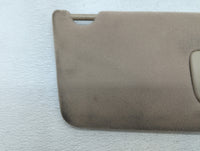 2002-2006 Toyota Camry Sun Visor Shade Replacement Driver Left Mirror Fits Fits 2002 2003 2004 2005 2006 OEM Used Auto Parts