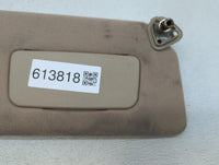 2002-2006 Toyota Camry Sun Visor Shade Replacement Driver Left Mirror Fits Fits 2002 2003 2004 2005 2006 OEM Used Auto Parts