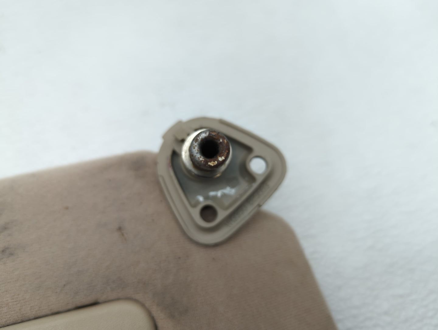 2002-2006 Toyota Camry Sun Visor Shade Replacement Driver Left Mirror Fits Fits 2002 2003 2004 2005 2006 OEM Used Auto Parts