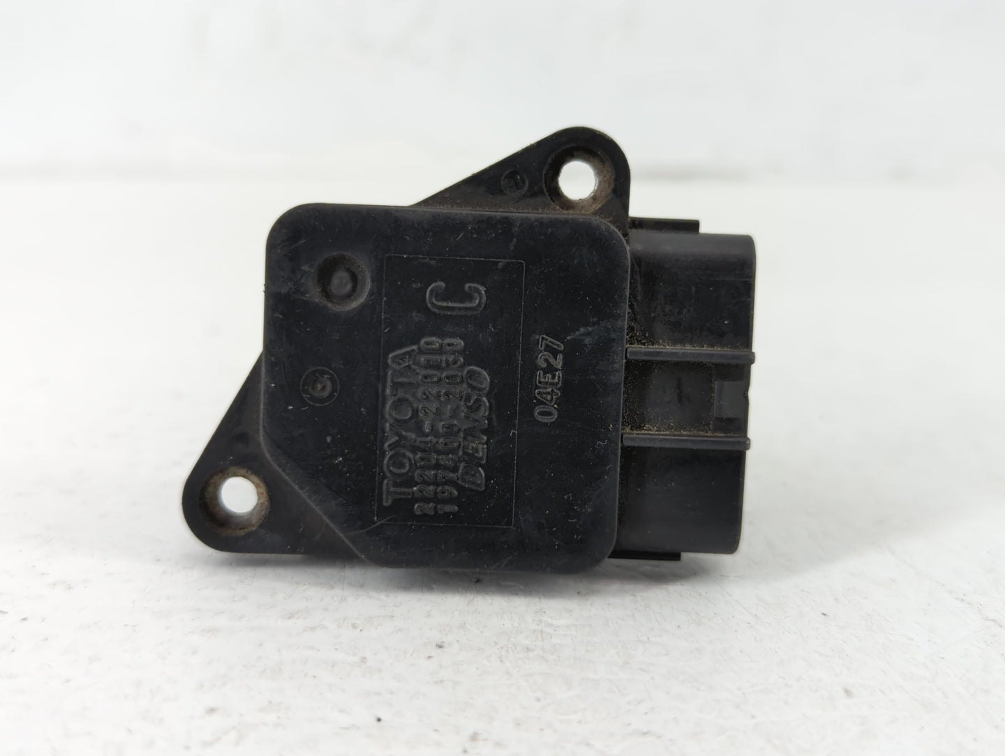 2002-2006 Toyota Camry Mass Air Flow Meter Maf - Oemusedautoparts1.com