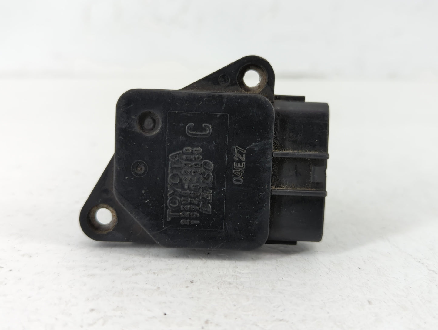 2002-2006 Toyota Camry Mass Air Flow Meter Maf - Oemusedautoparts1.com