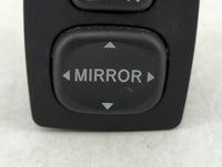 2002-2006 Toyota Camry Master Power Window Switch Replacement Driver Side Left P/N:76A3441 76A344 Fits OEM Used Auto Parts -