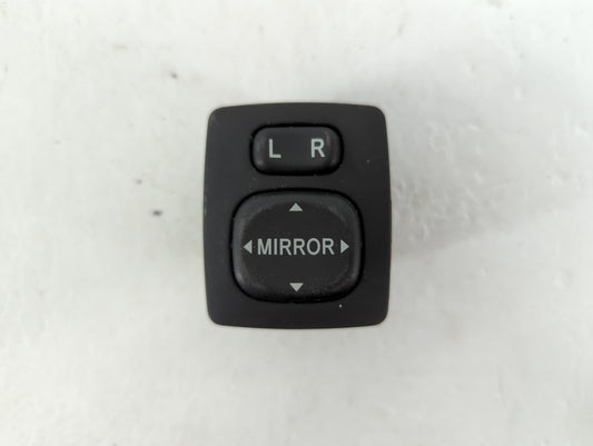 2002-2006 Toyota Camry Master Power Window Switch Replacement Driver Side Left P/N:76A344 Fits Fits 2002 2003 2004 2005 2006