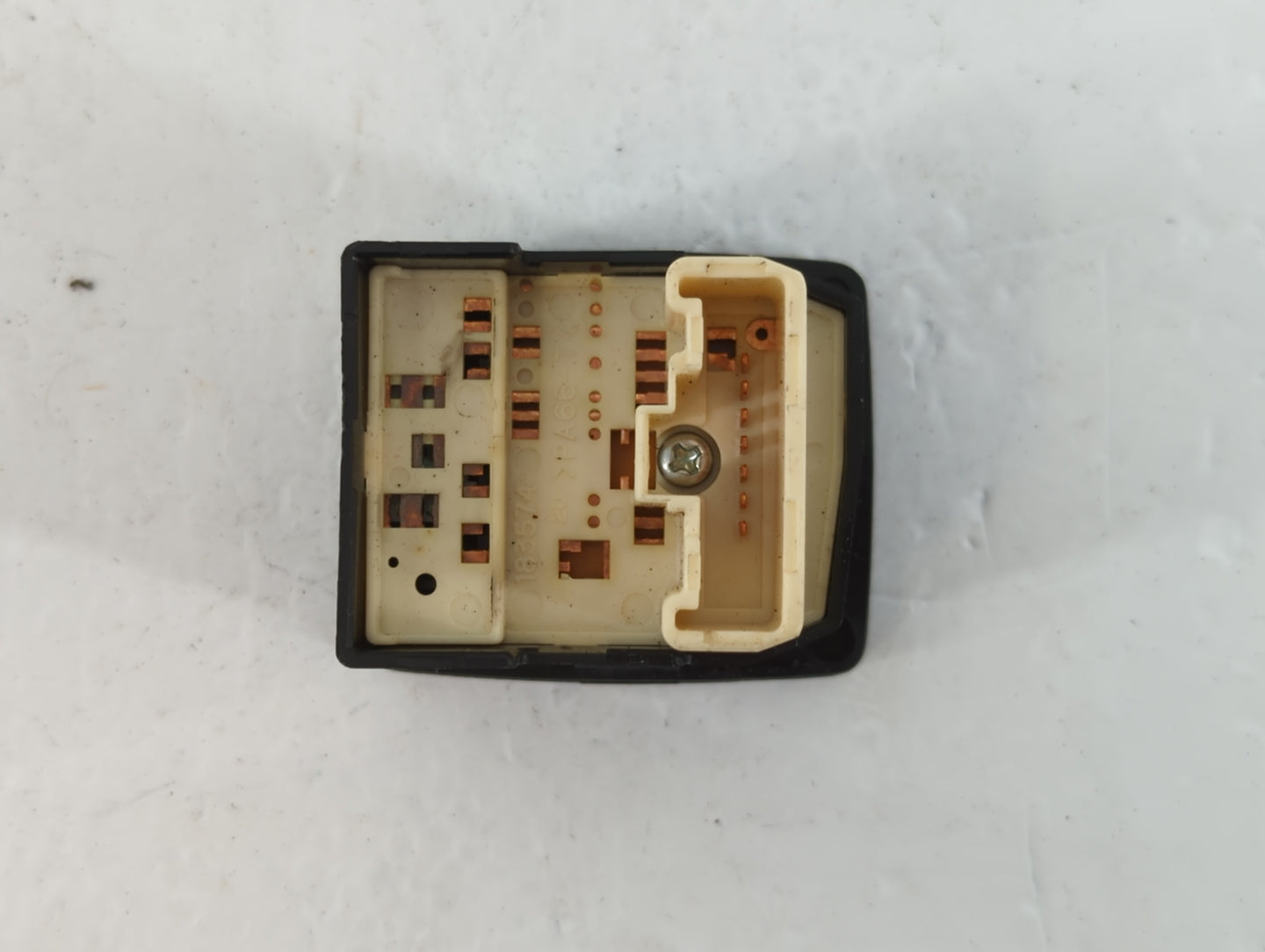 2002-2006 Toyota Camry Master Power Window Switch Replacement Driver Side Left P/N:76A344 Fits Fits 2002 2003 2004 2005 2006