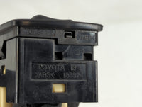 2002-2006 Toyota Camry Master Power Window Switch Replacement Driver Side Left P/N:76A344 2 Fits Fits 2002 2003 2004 2005 20