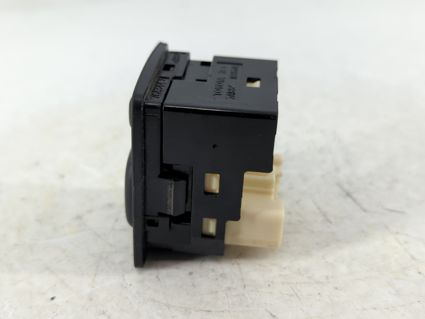 2002-2006 Toyota Camry Master Power Window Switch Replacement Driver Side Left P/N:76A344 2 Fits Fits 2002 2003 2004 2005 20