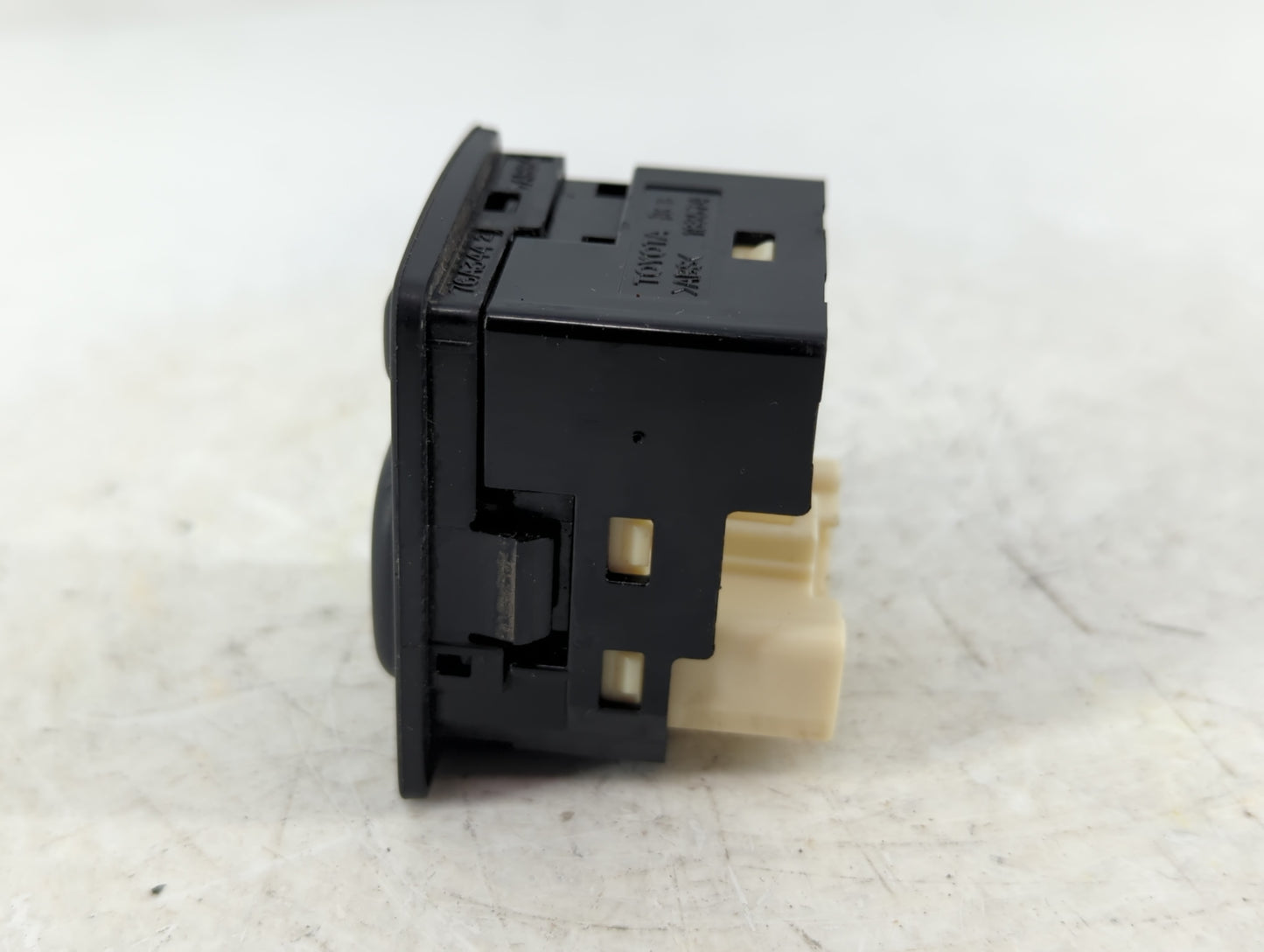 2002-2006 Toyota Camry Master Power Window Switch Replacement Driver Side Left P/N:76A344 2 Fits Fits 2002 2003 2004 2005 20