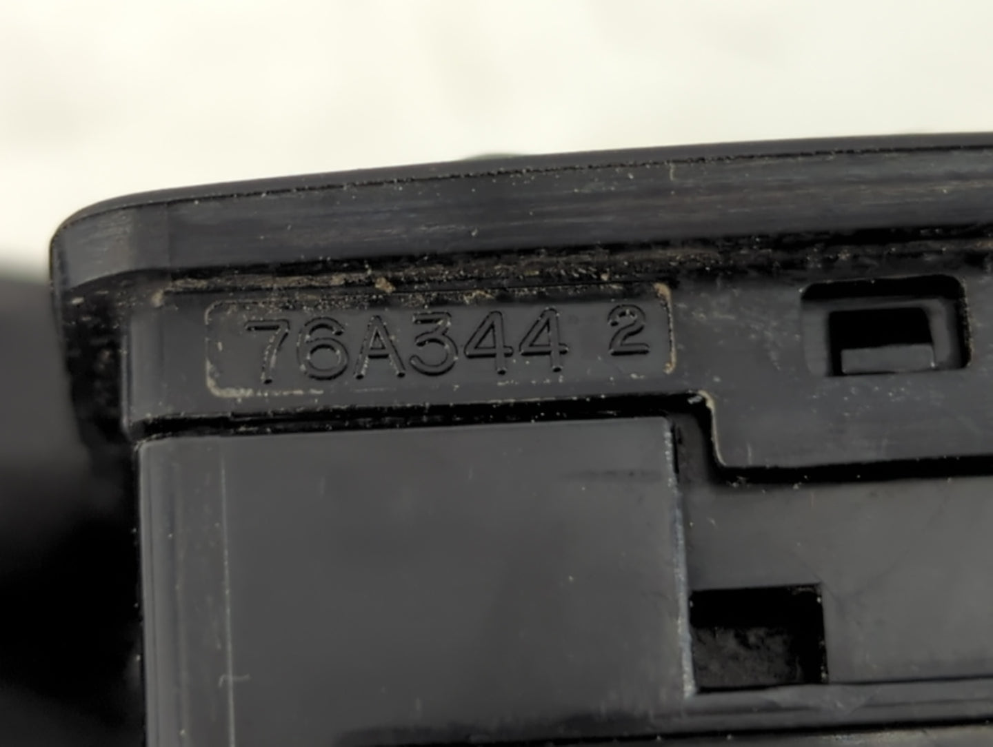 2002-2006 Toyota Camry Master Power Window Switch Replacement Driver Side Left P/N:76A344 2 Fits Fits 2002 2003 2004 2005 20