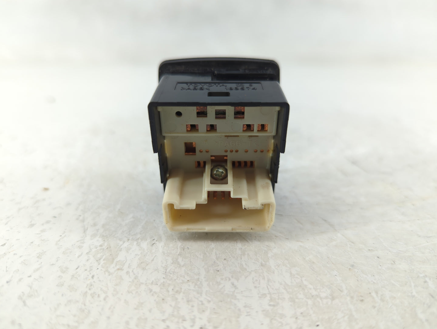 2002-2006 Toyota Camry Master Power Window Switch Replacement Driver Side Left P/N:76A344 2 Fits Fits 2002 2003 2004 2005 20