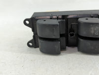 2002-2006 Toyota Camry Master Power Window Switch Replacement Driver Side Left P/N:84820-AA040 Fits OEM Used Auto Parts - Oe