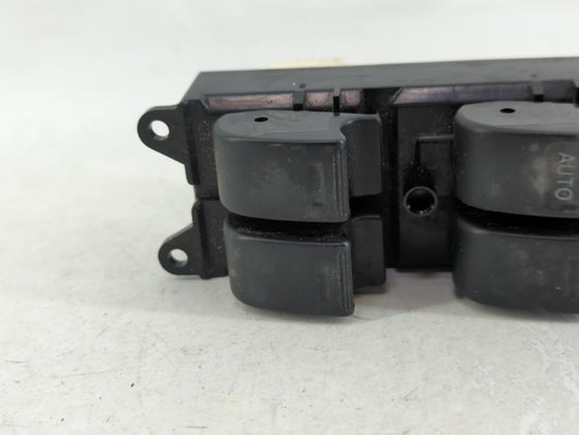 2002-2006 Toyota Camry Master Power Window Switch Replacement Driver Side Left P/N:84820-AA040 Fits OEM Used Auto Parts