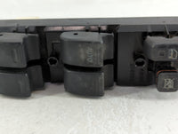 2002-2006 Toyota Camry Master Power Window Switch Replacement Driver Side Left P/N:84820-AA040 Fits OEM Used Auto Parts - Oe