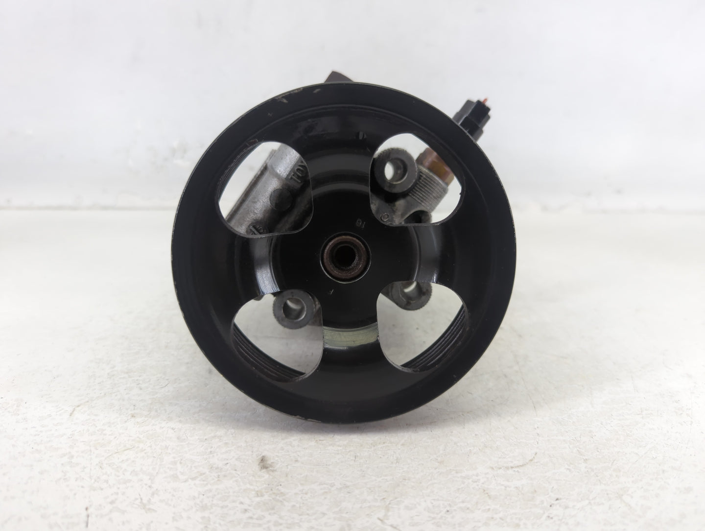 2002-2009 Toyota Camry Power Steering Column Pump Oem - Oemusedautoparts1.com