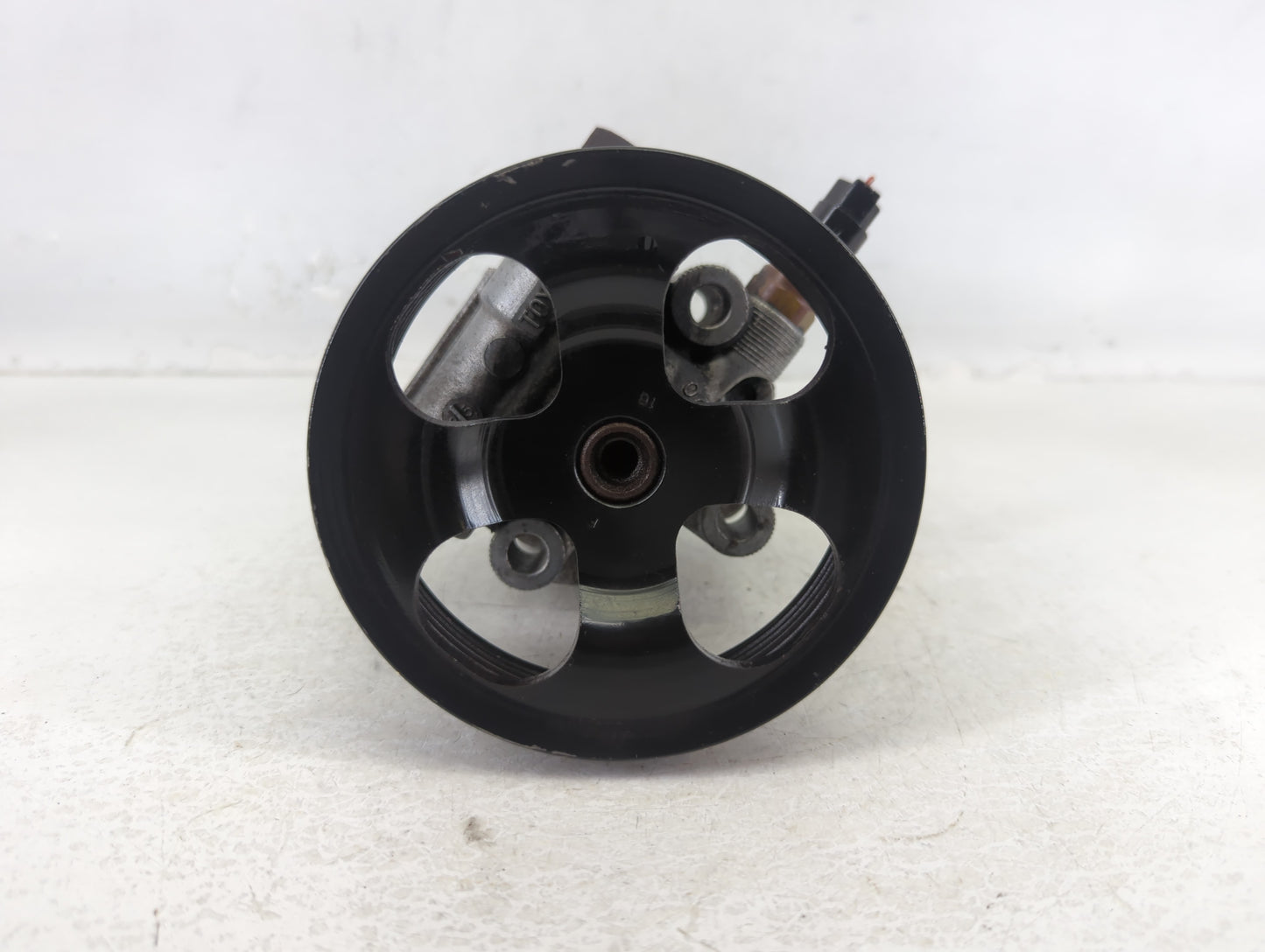 2002-2009 Toyota Camry Power Steering Column Pump Oem - Oemusedautoparts1.com