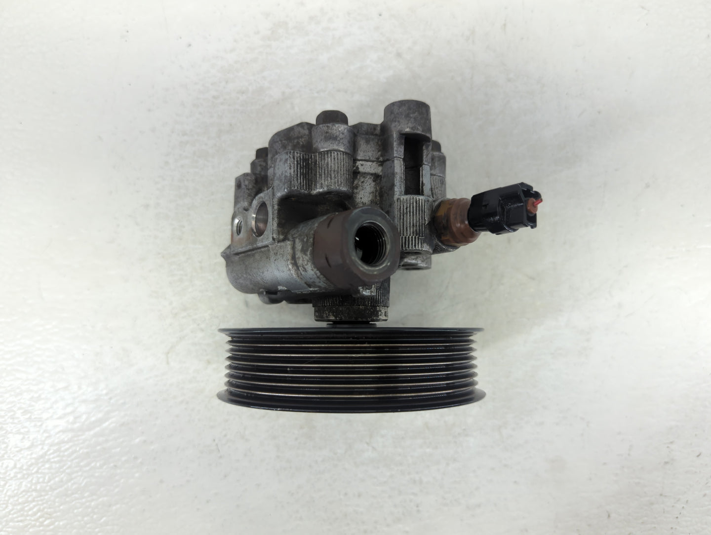 2002-2009 Toyota Camry Power Steering Column Pump Oem - Oemusedautoparts1.com