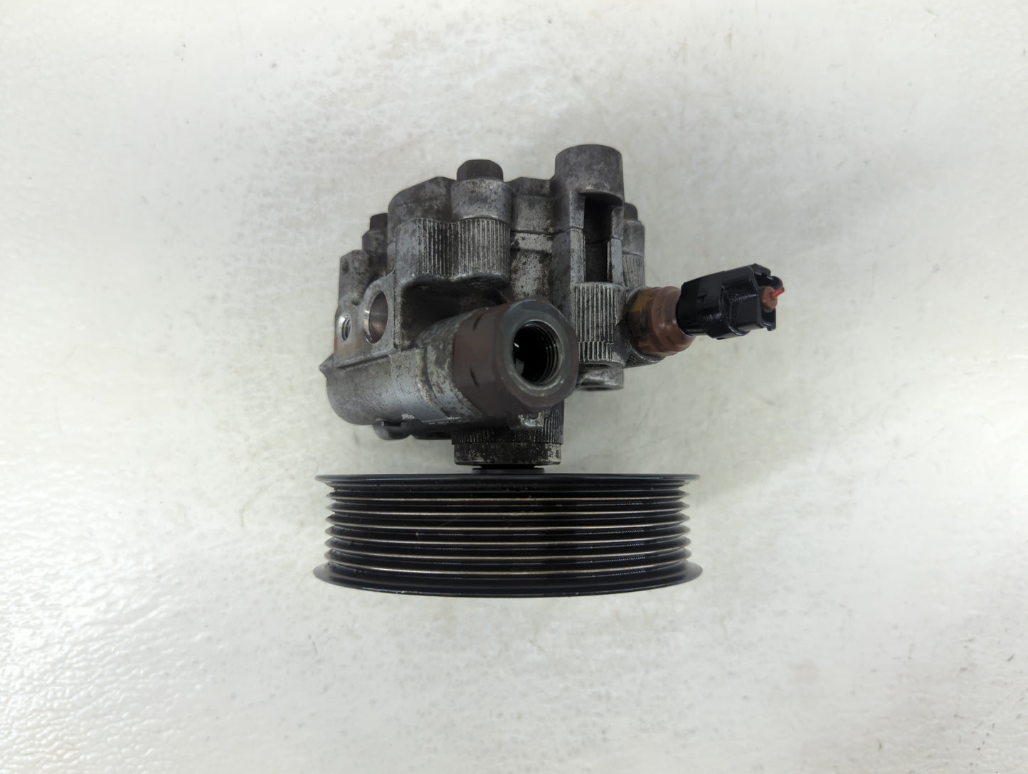 2002-2009 Toyota Camry Power Steering Column Pump Oem - Oemusedautoparts1.com