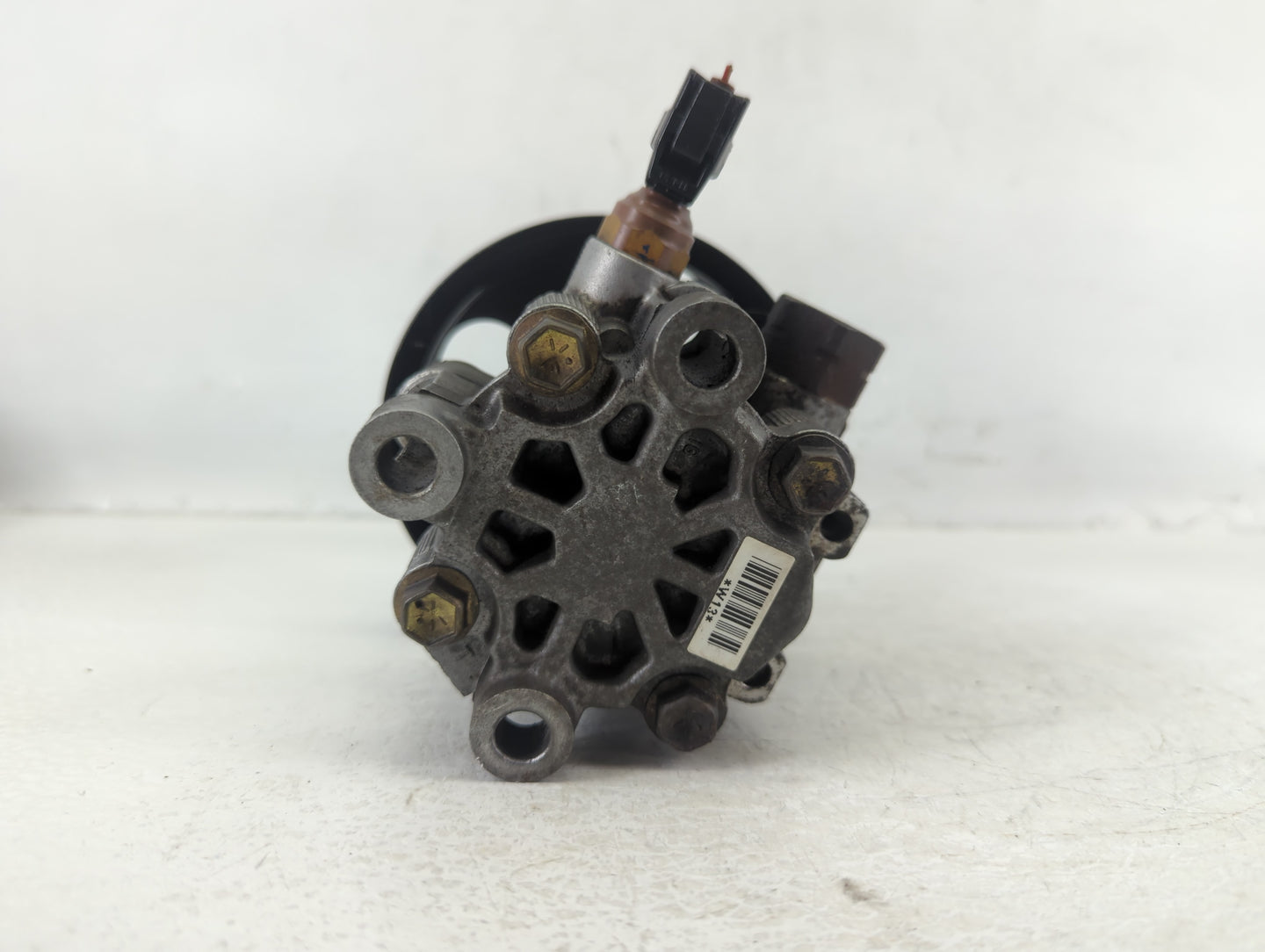 2002-2009 Toyota Camry Power Steering Column Pump Oem - Oemusedautoparts1.com
