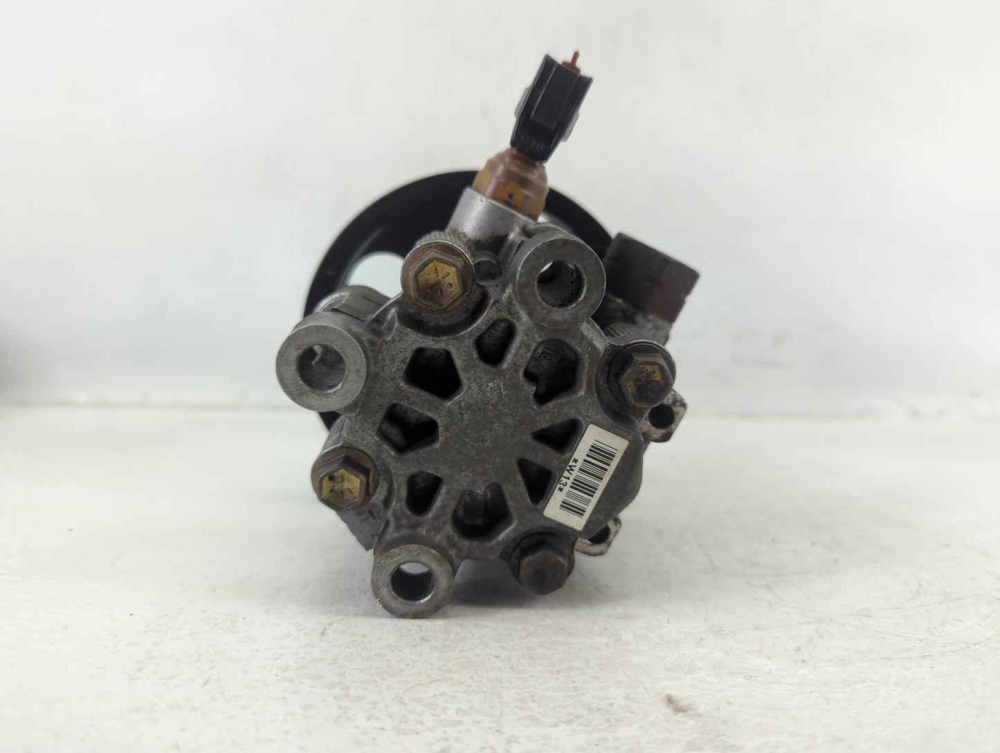 2002-2009 Toyota Camry Power Steering Column Pump Oem - Oemusedautoparts1.com