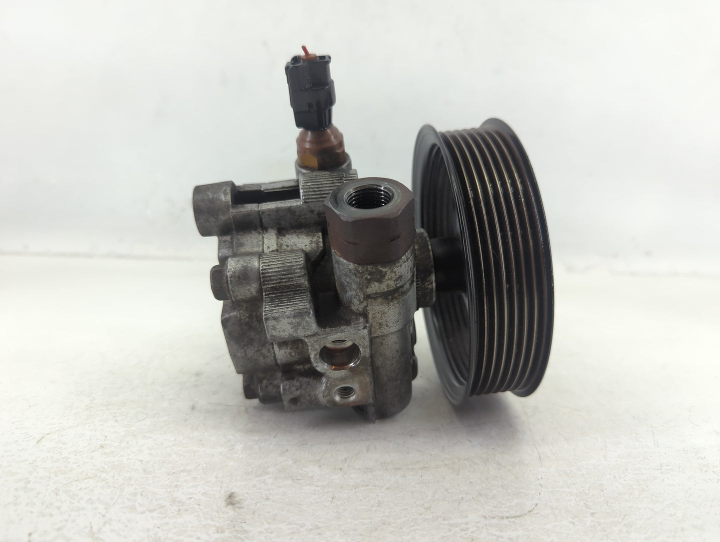 2002-2009 Toyota Camry Power Steering Column Pump Oem - Oemusedautoparts1.com