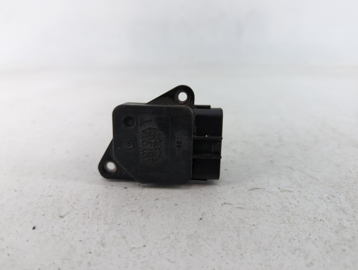 2002-2006 Toyota Camry Mass Air Flow Meter Maf Sensor 658503 - Oemusedautoparts1.com