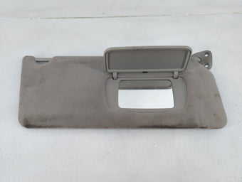 compare product 2002-2006 Toyota Camry Sun Visor Shade Replacement Passenger Right Mirror Fits Fits 2002 2003 2004 2005 2006 OEM Used Auto Parts