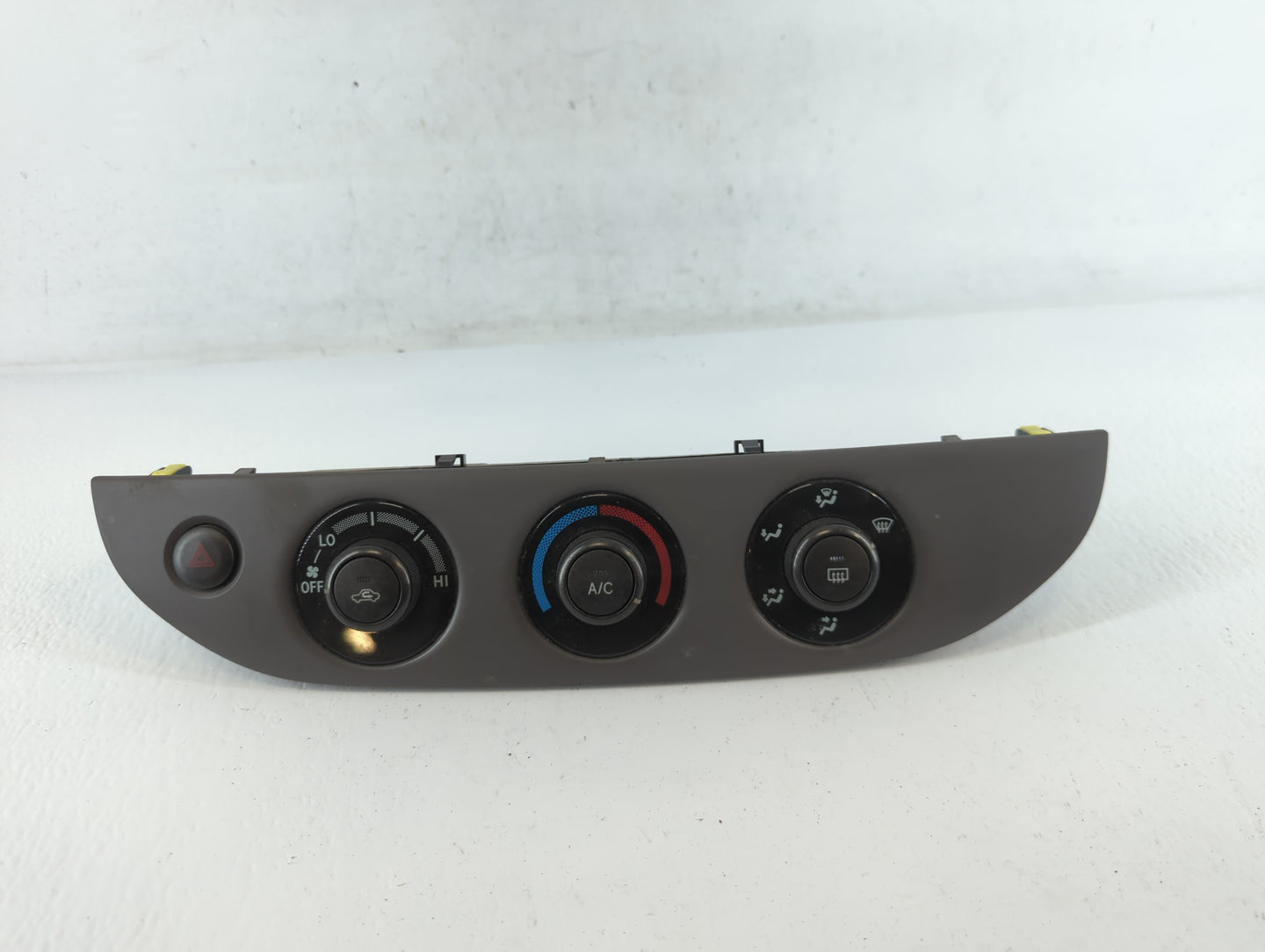 2002-2006 Toyota Camry Climate Control Module Temperature AC/Heater Replacement Fits Fits 2002 2003 2004 2005 2006 OEM Used 