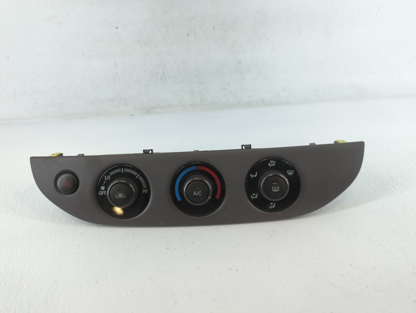 2002-2006 Toyota Camry Climate Control Module Temperature AC/Heater Replacement Fits Fits 2002 2003 2004 2005 2006 OEM Used 