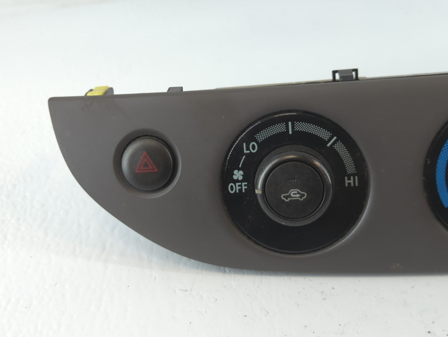 2002-2006 Toyota Camry Climate Control Module Temperature AC/Heater Replacement Fits Fits 2002 2003 2004 2005 2006 OEM Used 