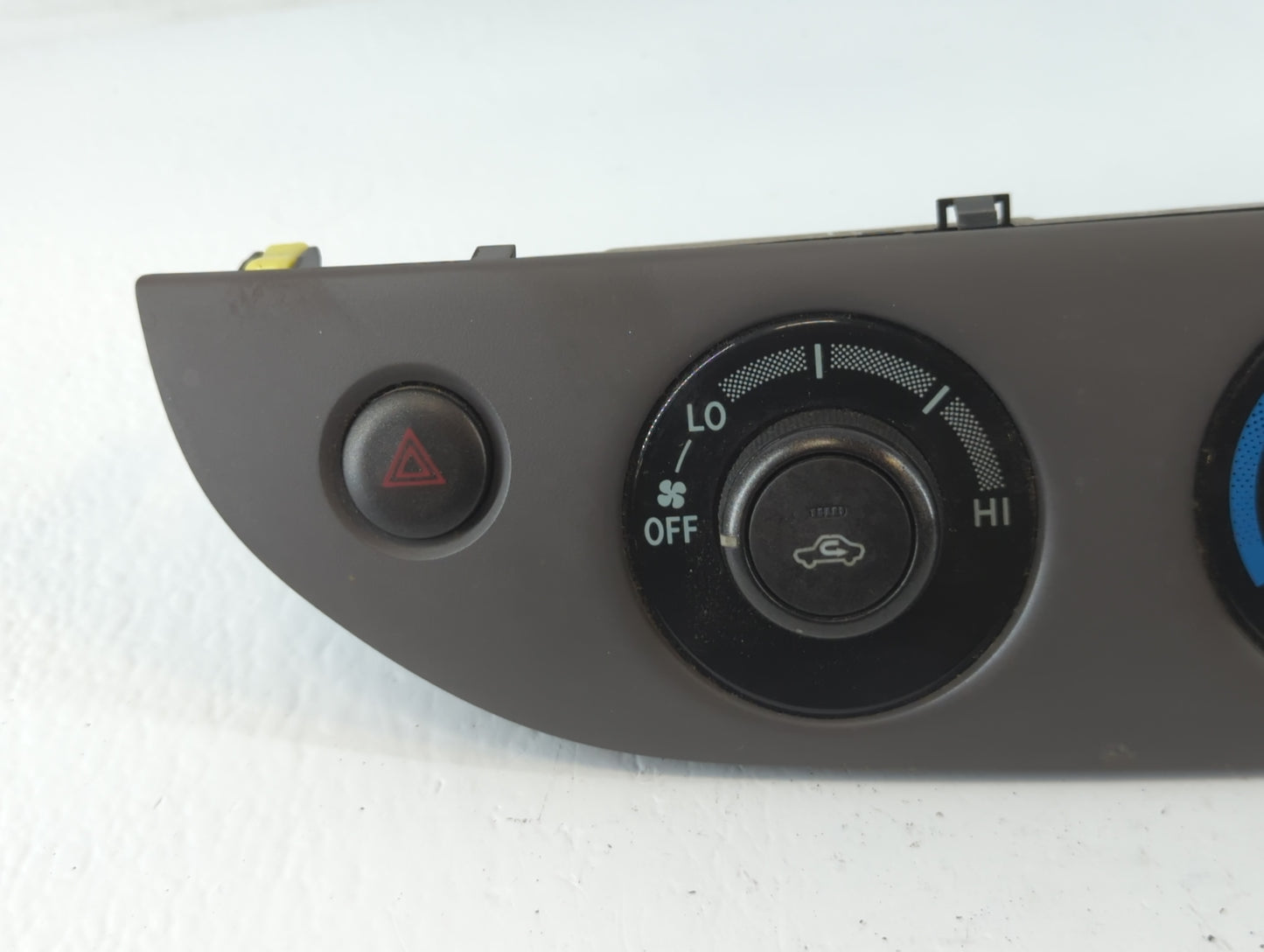 2002-2006 Toyota Camry Climate Control Module Temperature AC/Heater Replacement Fits Fits 2002 2003 2004 2005 2006 OEM Used 