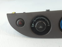 2002-2006 Toyota Camry Climate Control Module Temperature AC/Heater Replacement Fits Fits 2002 2003 2004 2005 2006 OEM Used 
