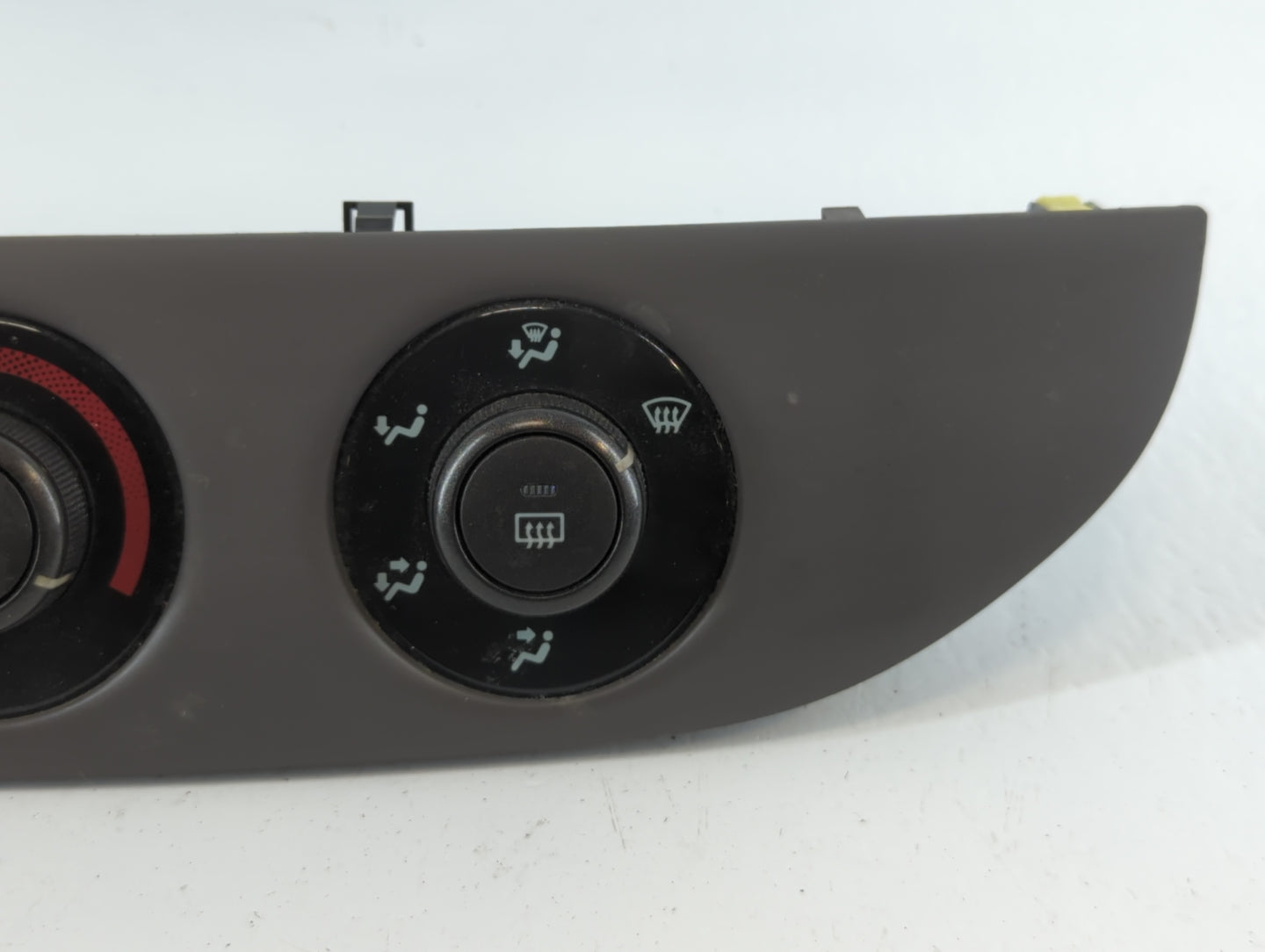 2002-2006 Toyota Camry Climate Control Module Temperature AC/Heater Replacement Fits Fits 2002 2003 2004 2005 2006 OEM Used 