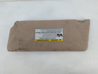 2002-2004 Toyota Camry Sun Visor Shade Replacement Passenger Right Mirror Fits Fits 2002 2003 2004 OEM Used Auto Parts - Oem