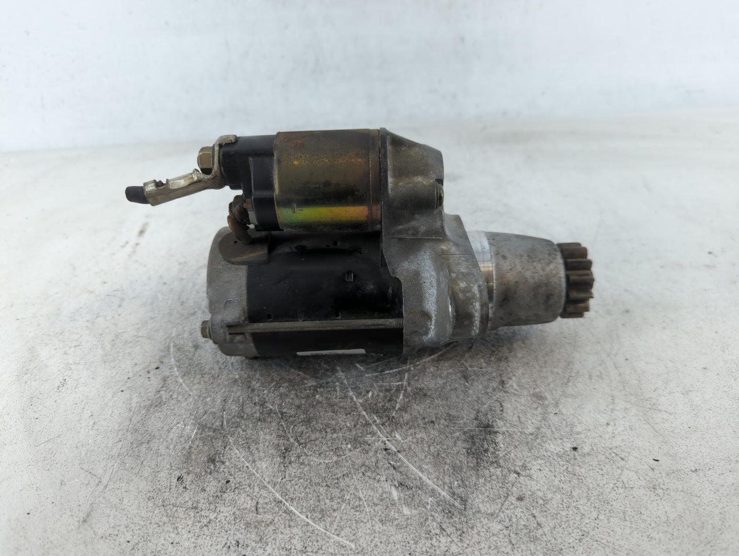2002-2006 Toyota Camry Car Starter Motor Solenoid OEM P/N:28100-28041 228000-9902 Fits Fits 2002 2003 2004 2005 2006 2007 OE