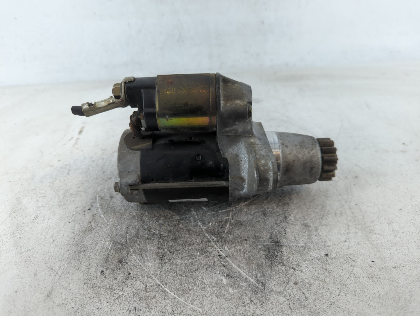2002-2006 Toyota Camry Car Starter Motor Solenoid OEM P/N:28100-28041 228000-9902 Fits Fits 2002 2003 2004 2005 2006 2007 OE