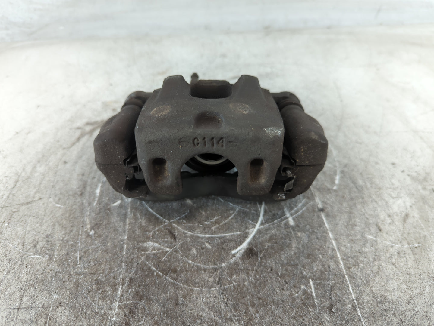 2002-2006 Toyota Camry Front Driver Left Brake Caliper - Oemusedautoparts1.com