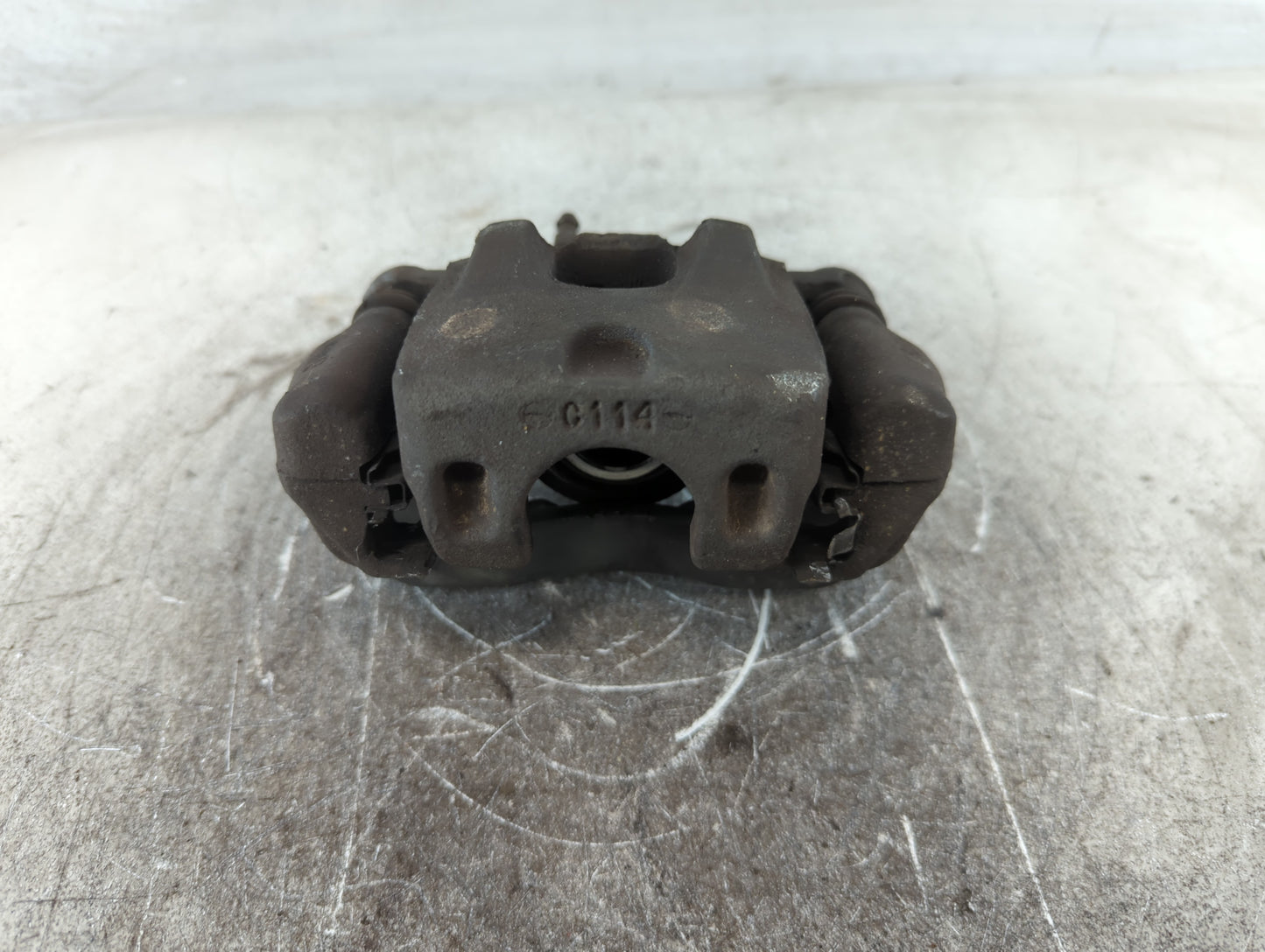 2002-2006 Toyota Camry Front Driver Left Brake Caliper - Oemusedautoparts1.com
