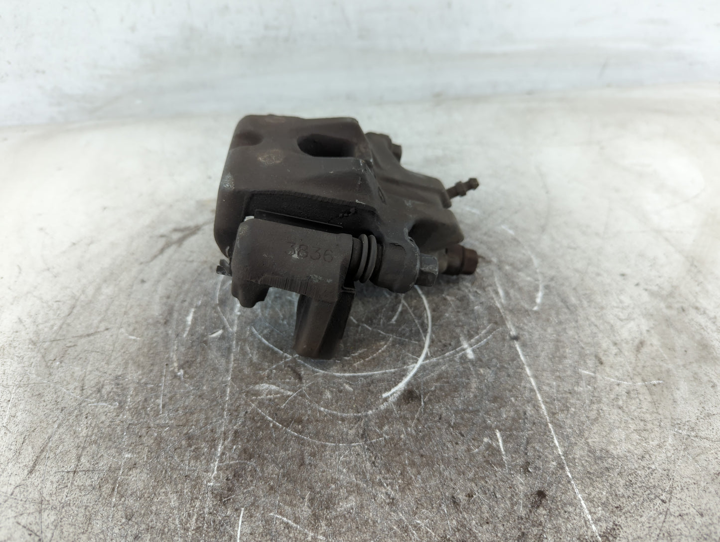 2002-2006 Toyota Camry Front Driver Left Brake Caliper - Oemusedautoparts1.com