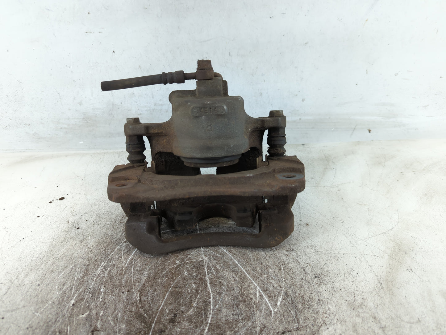 2002-2004 Toyota Camry Front Driver Left Brake Caliper - Oemusedautoparts1.com