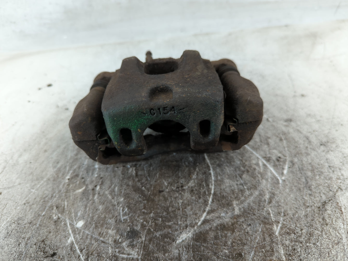 2002-2006 Toyota Camry Front Driver Left Brake Caliper - Oemusedautoparts1.com