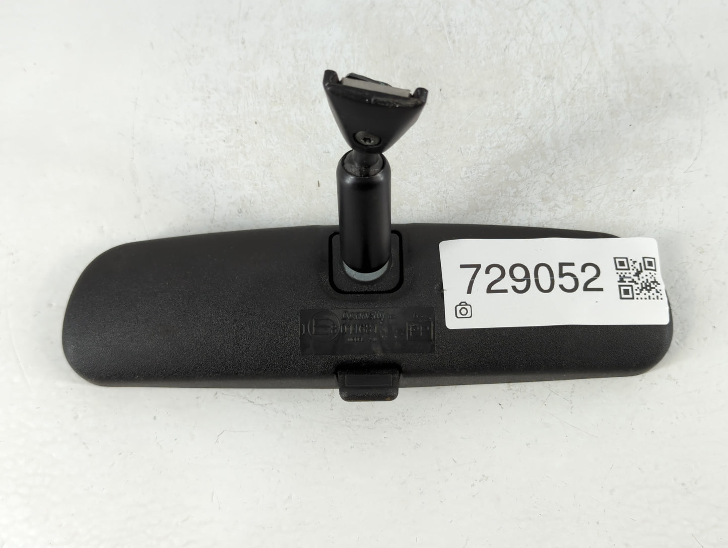 2004 Toyota Camry Interior Rear View Mirror Replacement OEM P/N:IE8011681 Fits OEM Used Auto Parts - Oemusedautoparts1.com