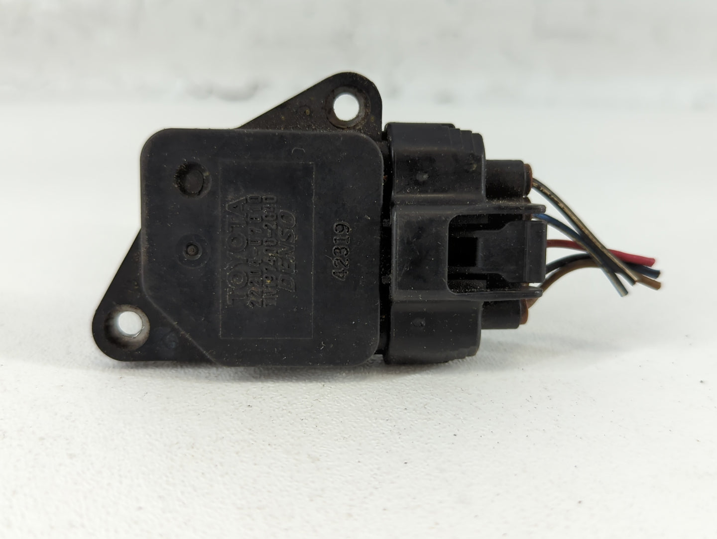 2002-2006 Toyota Camry Mass Air Flow Meter Maf - Oemusedautoparts1.com