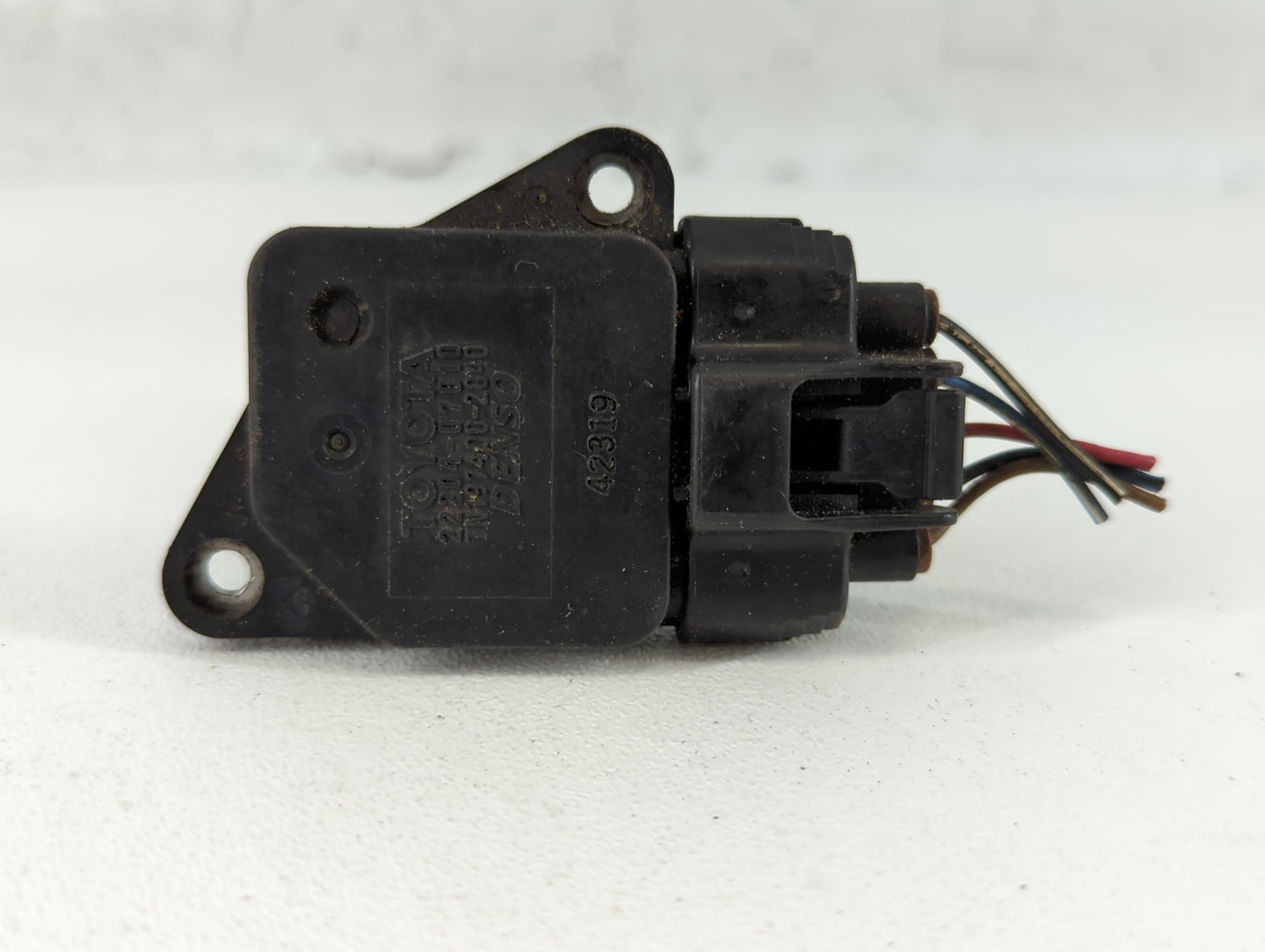 2002-2006 Toyota Camry Mass Air Flow Meter Maf - Oemusedautoparts1.com