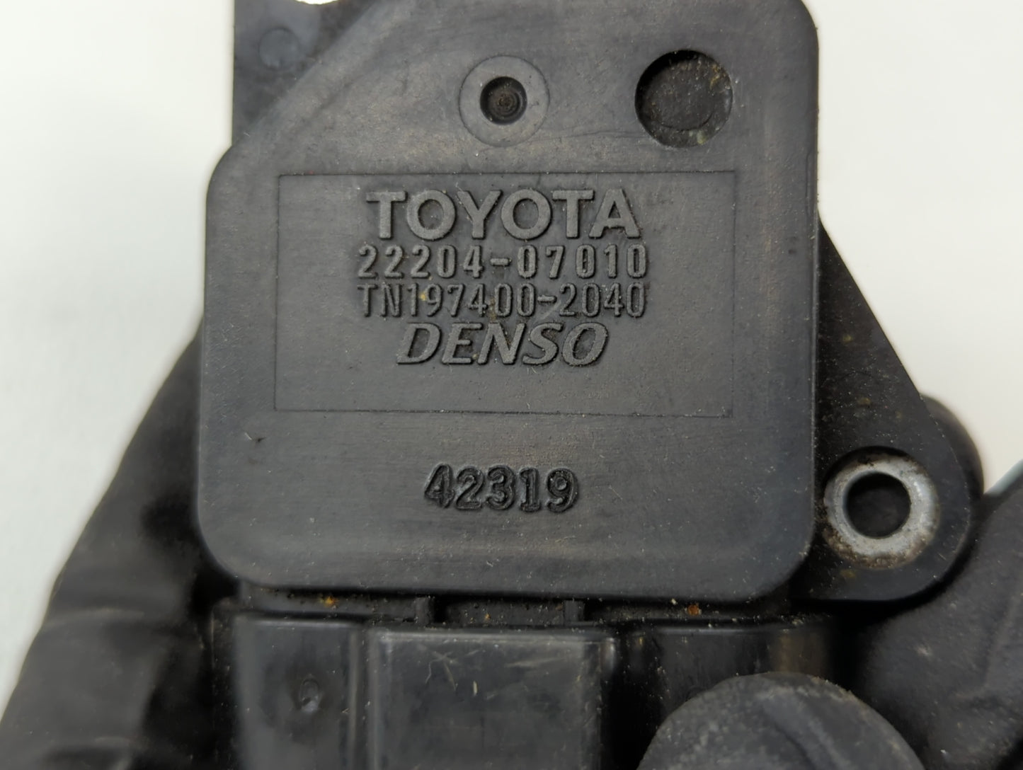 2002-2006 Toyota Camry Mass Air Flow Meter Maf - Oemusedautoparts1.com