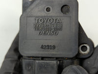 2002-2006 Toyota Camry Mass Air Flow Meter Maf - Oemusedautoparts1.com