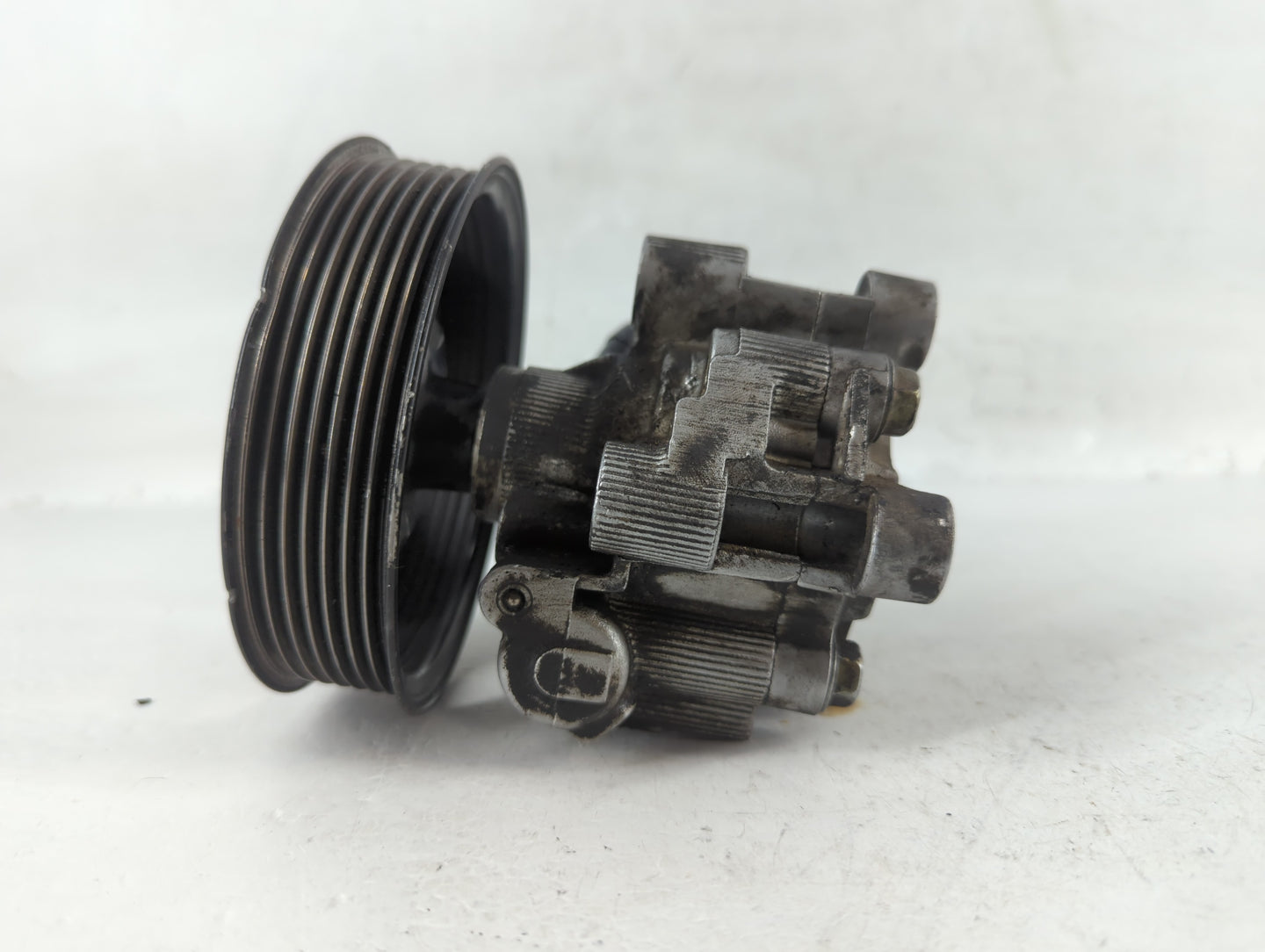 2002-2009 Toyota Camry Power Steering Column Pump Oem - Oemusedautoparts1.com