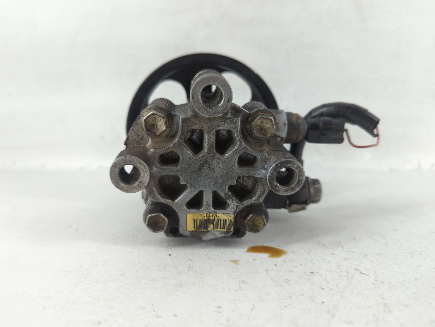 2002-2009 Toyota Camry Power Steering Column Pump Oem - Oemusedautoparts1.com