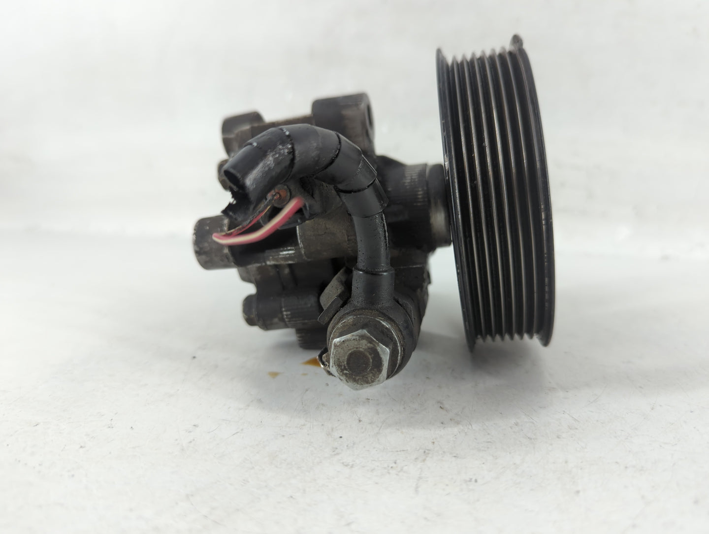 2002-2009 Toyota Camry Power Steering Column Pump Oem - Oemusedautoparts1.com