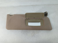 2002-2004 Toyota Camry Sun Visor Shade Replacement Passenger Right Mirror Fits Fits 2002 2003 2004 OEM Used Auto Parts - Oem