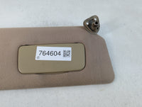 2002-2004 Toyota Camry Sun Visor Shade Replacement Passenger Right Mirror Fits Fits 2002 2003 2004 OEM Used Auto Parts - Oem