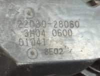 2004-2006 Toyota Camry Throttle Body P/N:093005 3 3S4G-AD Fits Fits 2004 2005 2006 2007 OEM Used Auto Parts - Oemusedautopar